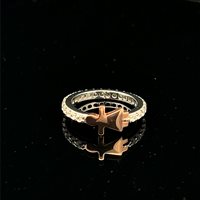 Ring Cianfrone Gioielli Woman in Silver ANAR-13-198 - ANAR-13-198